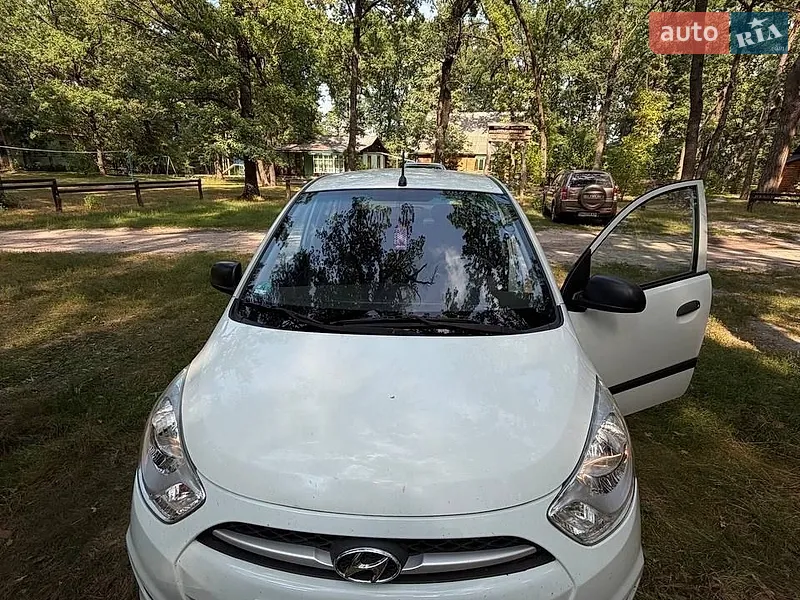 Hyundai i10 2012