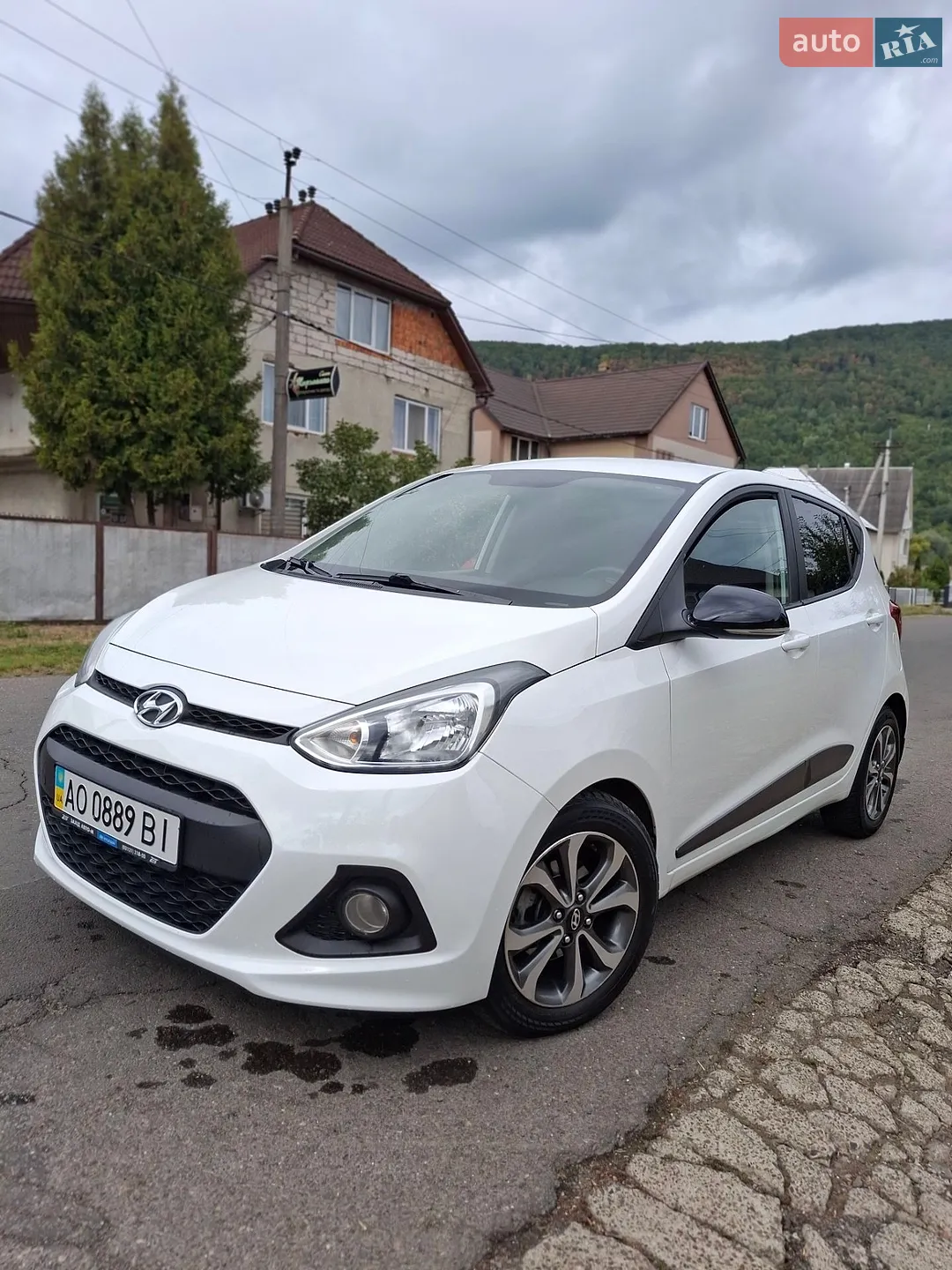 2014 Hyundai i10 - фото 1