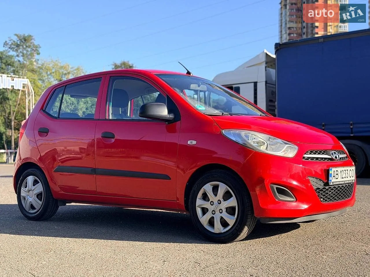 2013 Hyundai i10 - мініатюра 8
