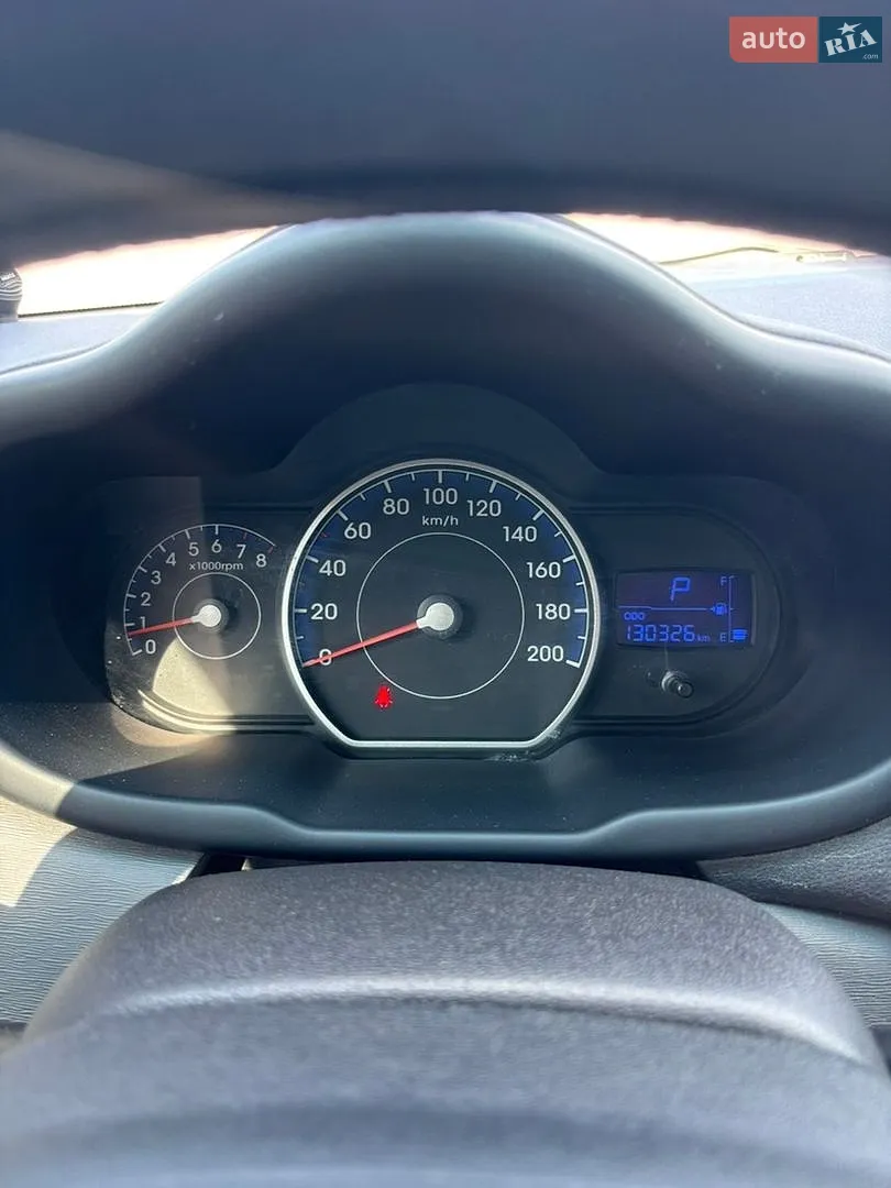 2011 Hyundai i10 - мініатюра 18