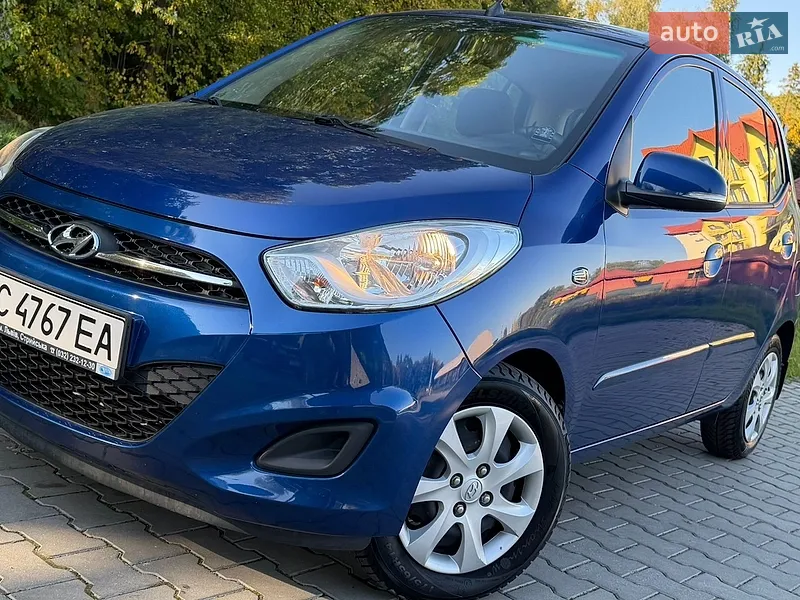 Hyundai i10