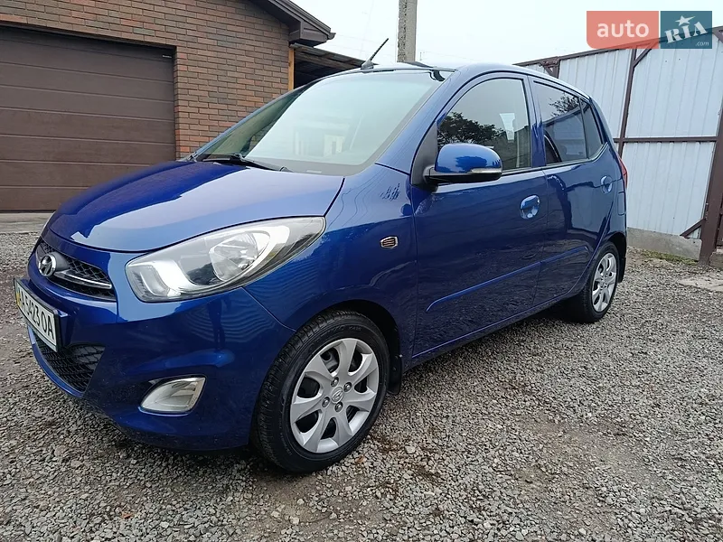 Hyundai i10