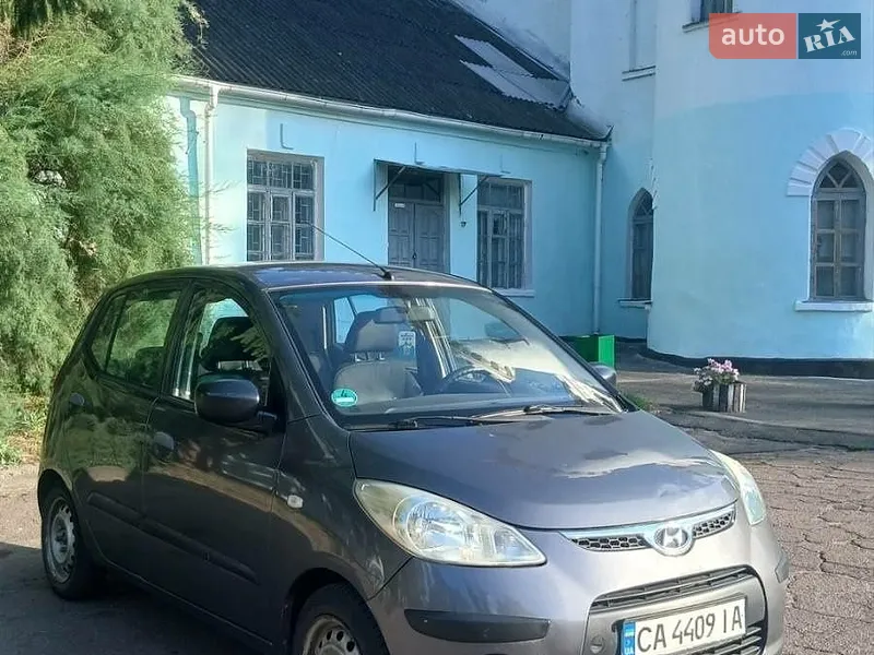 Hyundai i10