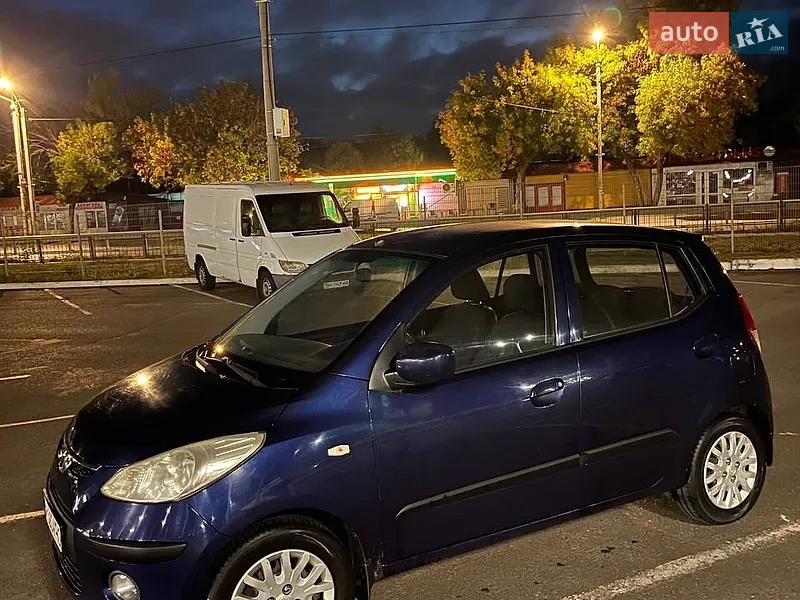 Hyundai i10