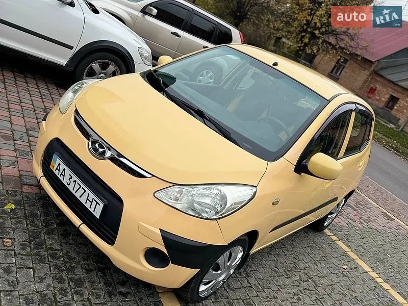 Hyundai i10