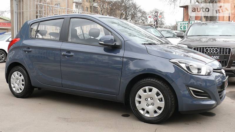 Хэтчбек Hyundai i20 2015 в Одессе фото 5 Хэтчбек Hyundai i20 2015 в Одессе