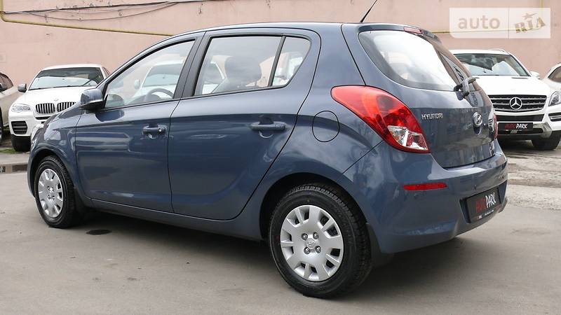 Хэтчбек Hyundai i20 2015 в Одессе фото 7 Хэтчбек Hyundai i20 2015 в Одессе