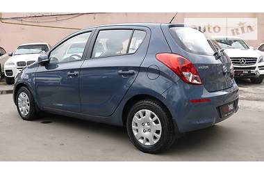 Хэтчбек Hyundai i20 2015 в 