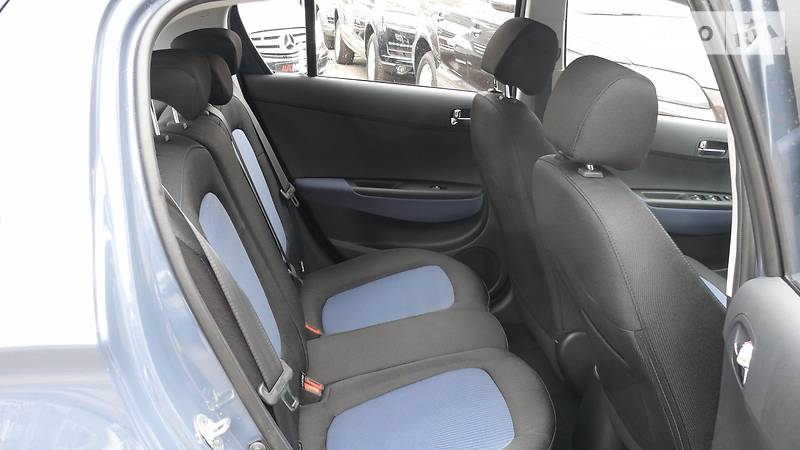 Хэтчбек Hyundai i20 2015 в Одессе фото 10 Хэтчбек Hyundai i20 2015 в Одессе