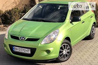 Хэтчбек Hyundai i20 2011 в Одессе