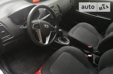 Хэтчбек Hyundai i20 2009 в Ровно