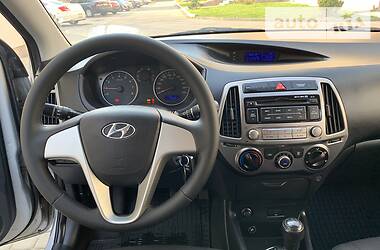 Хэтчбек Hyundai i20 2014 в Ровно