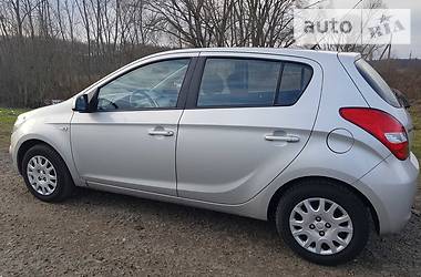 Хэтчбек Hyundai i20 2010 в Луцке