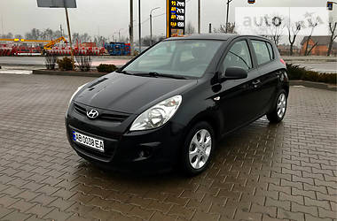 Хэтчбек Hyundai i20 2010 в Виннице