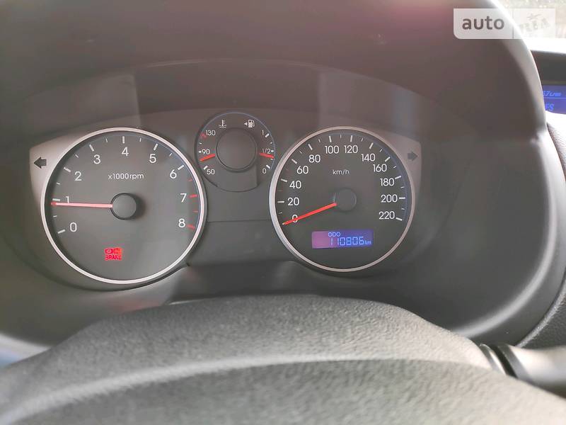 Хетчбек Hyundai i20 2011 в Мукачевому