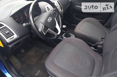 Хетчбек Hyundai i20 2009 в 