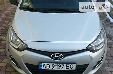 Хетчбек Hyundai i20 2014 в 