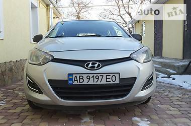 Хетчбек Hyundai i20 2014 в 
