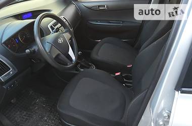 Хетчбек Hyundai i20 2014 в 