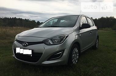 Хэтчбек Hyundai i20 2013 в 