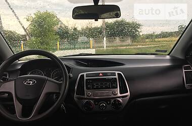 Хэтчбек Hyundai i20 2013 в 