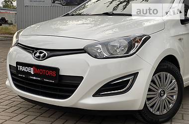 Хэтчбек Hyundai i20 2013 в Киеве