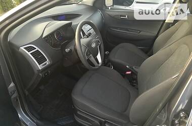 Хэтчбек Hyundai i20 2012 в Львове