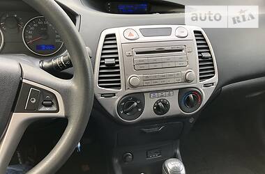 Хэтчбек Hyundai i20 2012 в Ковеле