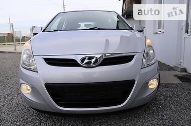 Хэтчбек Hyundai i20 2009 в Дрогобыче