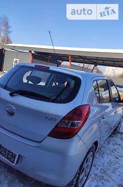 Хетчбек Hyundai i20 2009 в Бердичеві