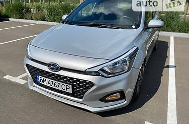 Хэтчбек Hyundai i20 2019 в Киеве