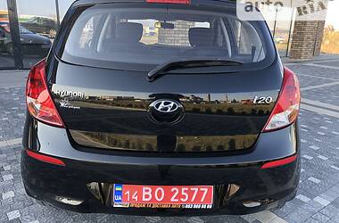 Хетчбек Hyundai i20 2014 в Львові