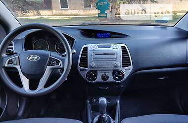 Хэтчбек Hyundai i20 2011 в Луцке