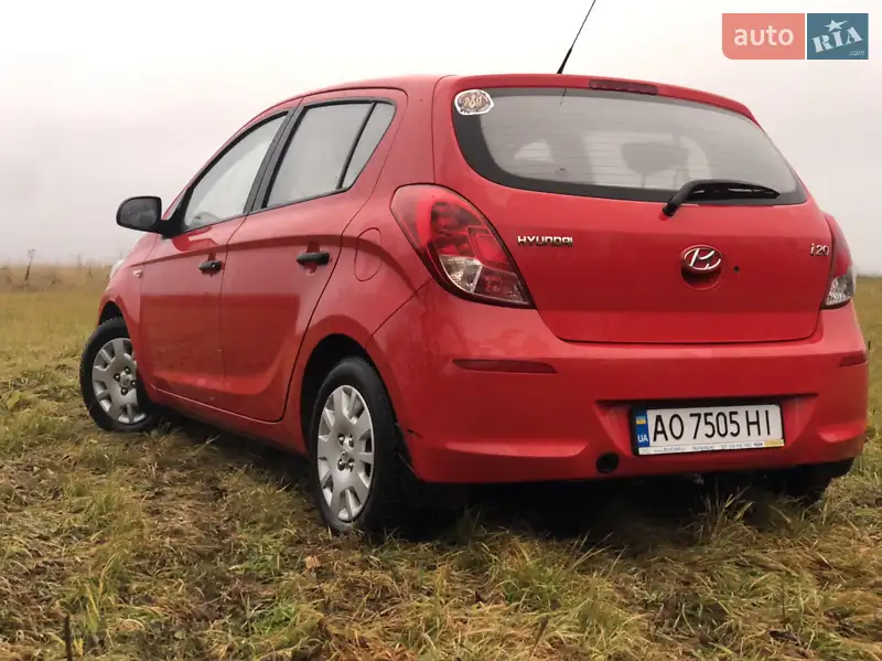 Hyundai i20
