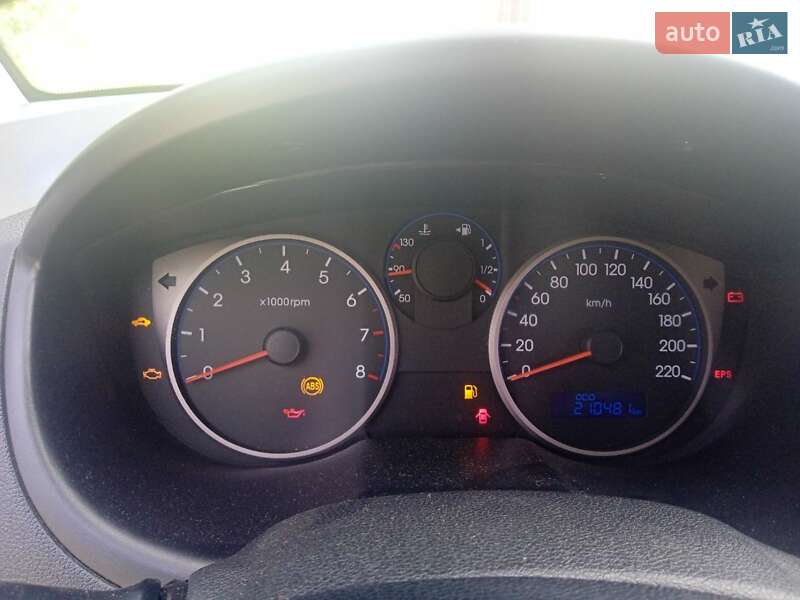 Хетчбек Hyundai i20 2011 в Києві