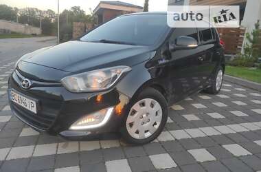 Хетчбек Hyundai i20 2012 в Стрию