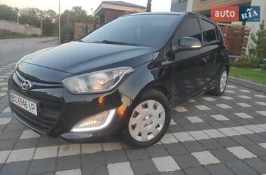 Хетчбек Hyundai i20 2012 в Стрию