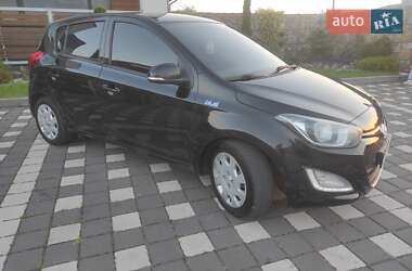 Хетчбек Hyundai i20 2012 в Стрию