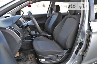 Хэтчбек Hyundai i20 2013 в Харькове