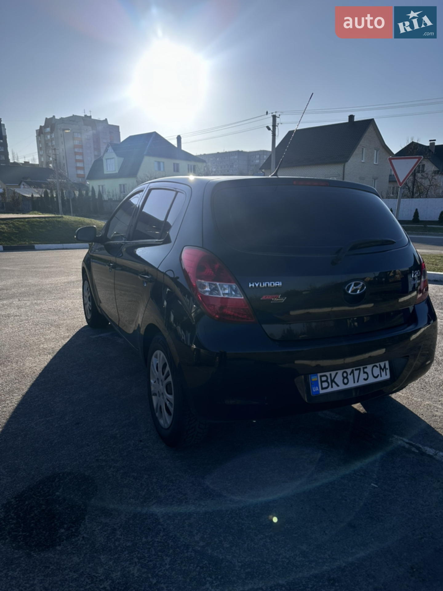 2011 Hyundai i20 - мініатюра 4