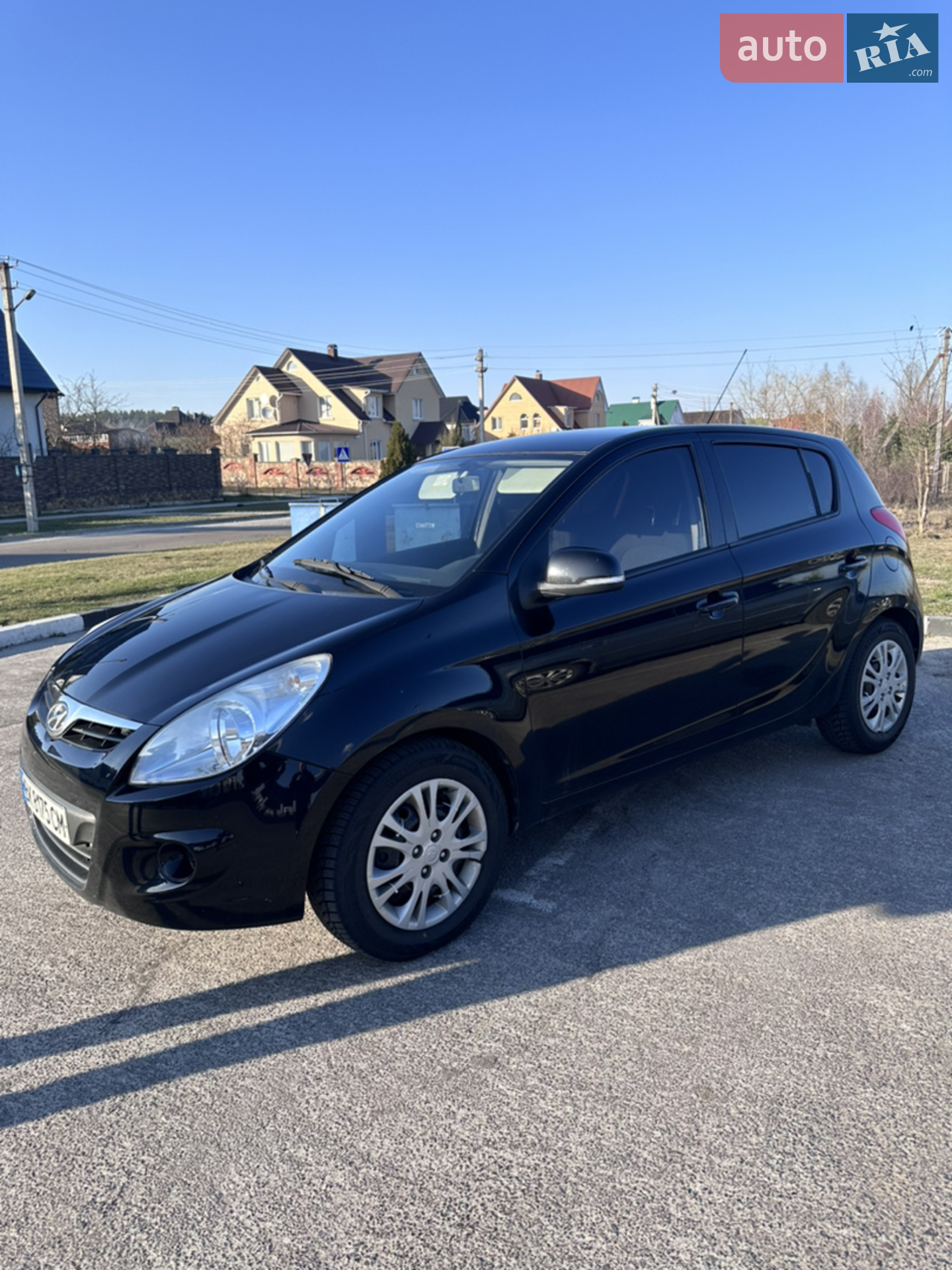 2011 Hyundai i20 - мініатюра 3