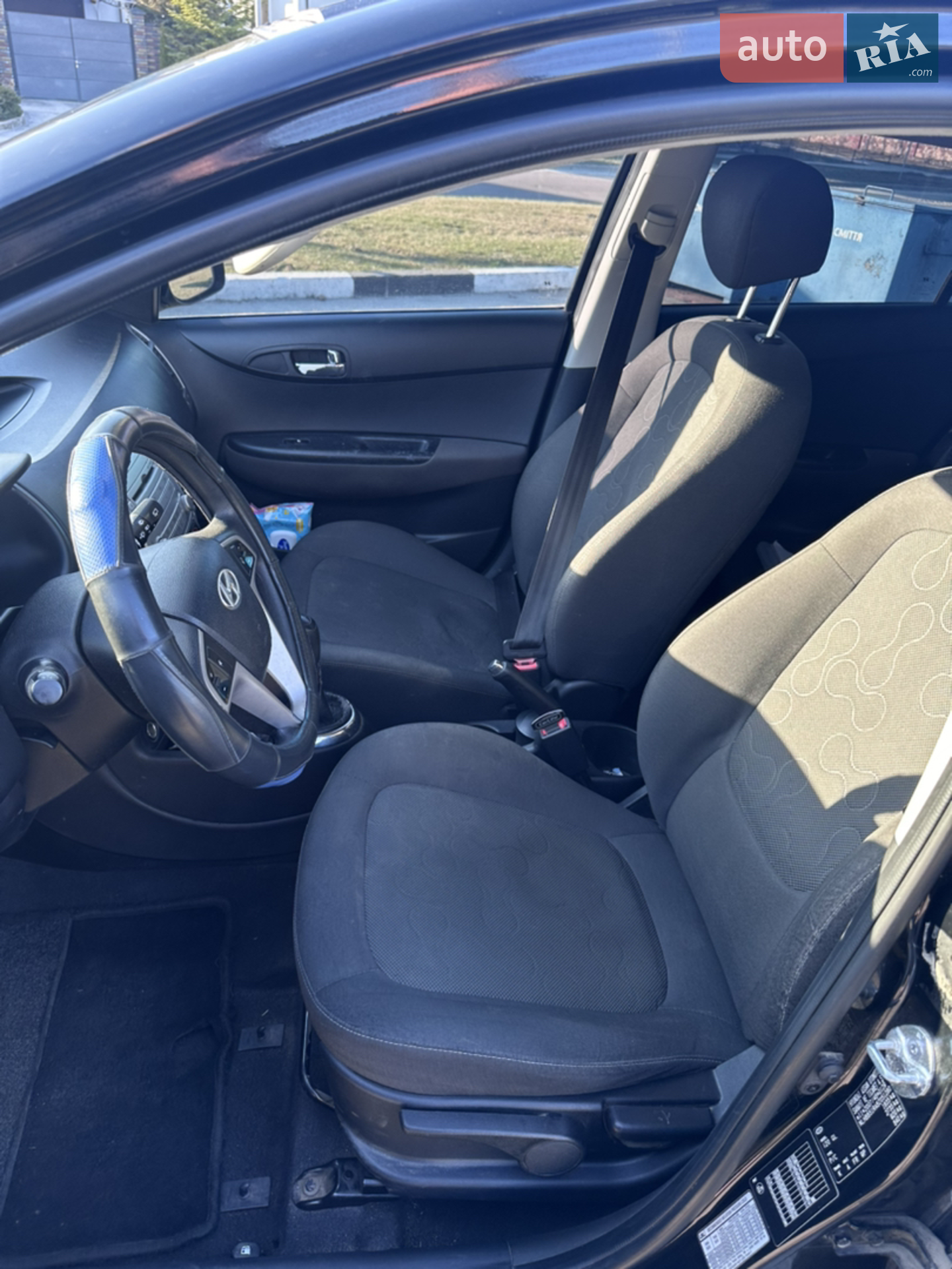 2011 Hyundai i20 - мініатюра 7