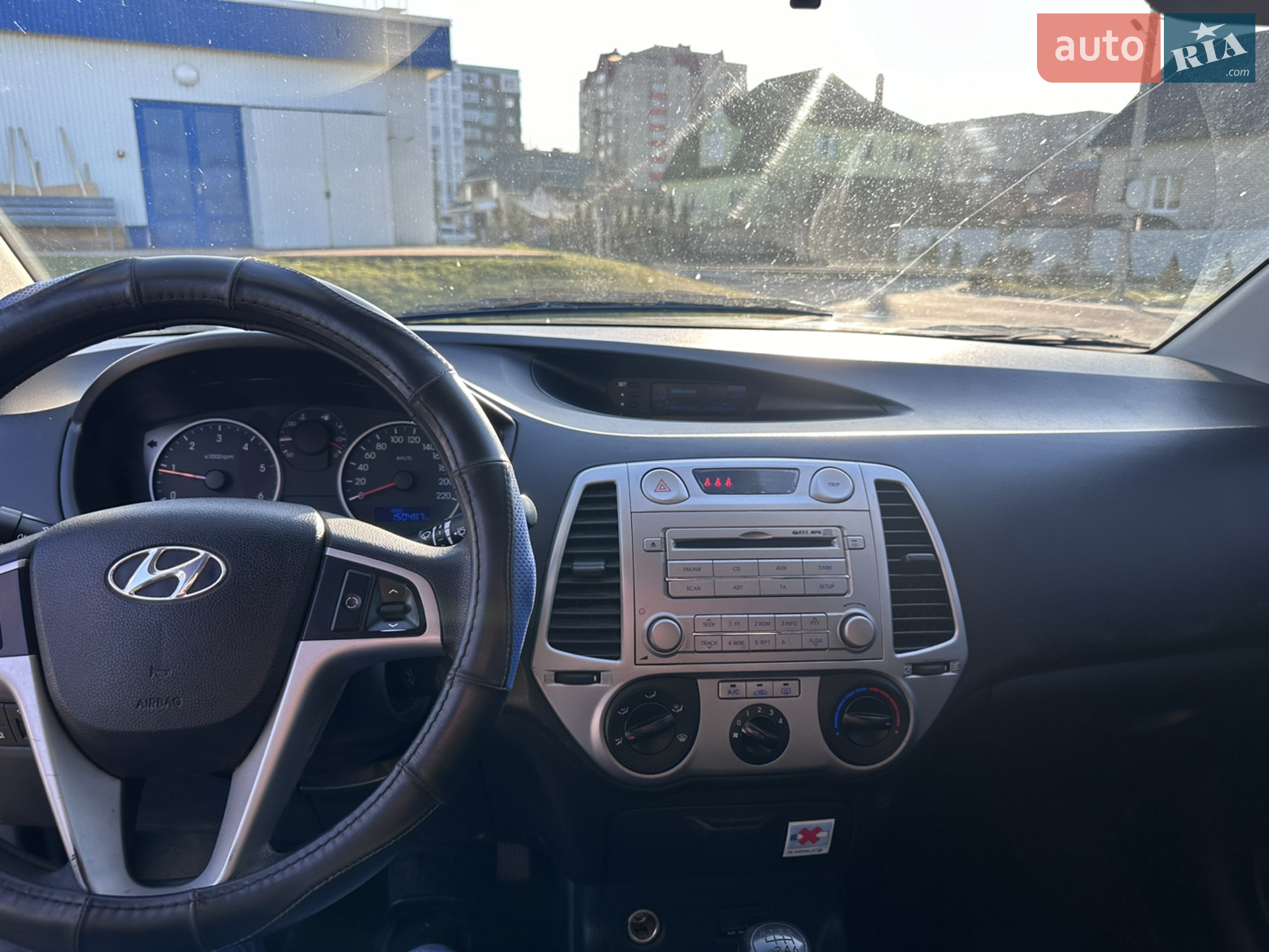 2011 Hyundai i20 - мініатюра 8