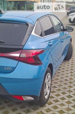 Хэтчбек Hyundai i20 2020 в Хмельницком