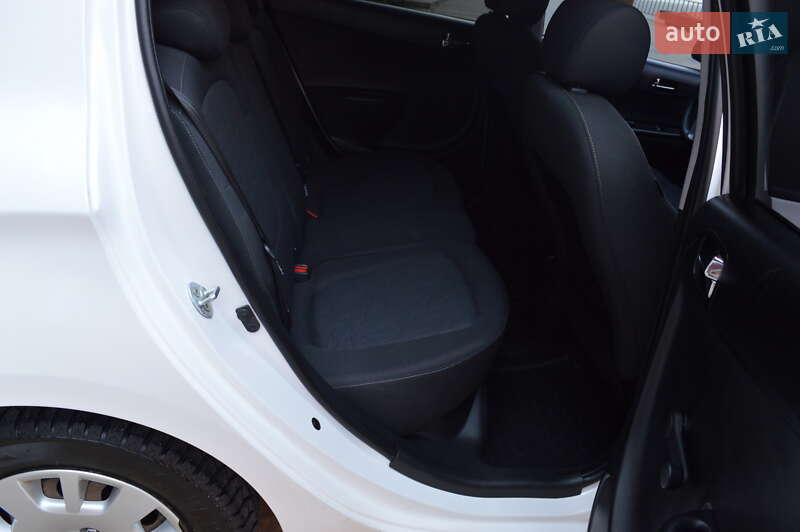 Хетчбек Hyundai i20 2013 в Львові