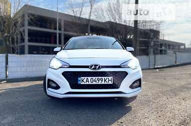 Хетчбек Hyundai i20 2019 в Києві