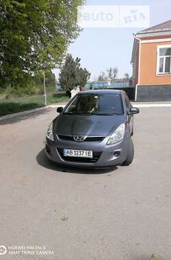 Хетчбек Hyundai i20 2009 в Хмільнику