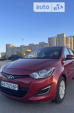 Хетчбек Hyundai i20 2013 в Києві