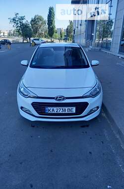 Хетчбек Hyundai i20 2016 в Києві