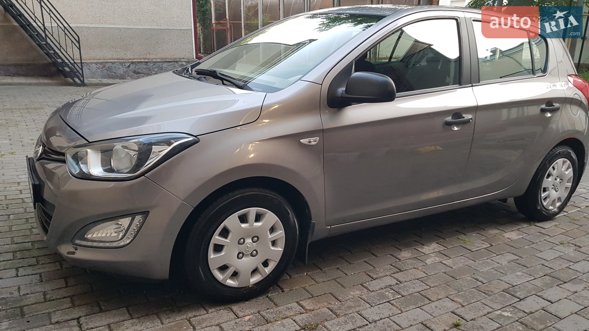 2012 Hyundai i20 - мініатюра 2